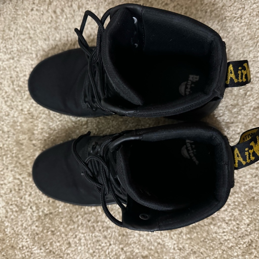 Dr. Martens Combs Tech II 2 Combat Boots - Picture 6 of 12